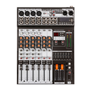 MIXER ANALÓGICO SOUNDCRAFT SX802FS USB 8 CANAIS