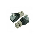 CONECTOR ENG. RÁPIDO BNC COM BORNE NWT - PC / 10