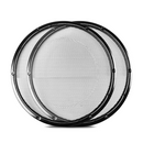 TELA ARO DE FERRO PERMAK 12" PARA ALTO FALANTE TIPO SELENIUM 209/B - PC / 2
