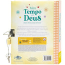 Diário Meu Tempo Com Deus Com  Cadeado