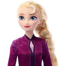 Boneca Disney Frozen Elsa Com Bebê Urso E Acessórios De Cuidados