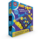 Jogo Diverso Ping Pong  A Partir De 5 Anos