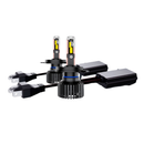Lâmpada Led Roadstar Xtrem Light Rs-h4 1 9br - Par