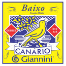 CORDA  PARA CONTRABAIXO GIANNINI GESBX5 0.40-0.125 SUPER LEVE
