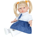 Boneca Judy Student 34cm Com Giz E Livro