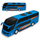 Onibus de Viagem Buzão - Azul