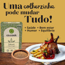 Tempero Funcional 100% Natural Cocook Baharat Sabor Iraque 75g - UN / 20