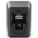 CAIXA FRAHM 5CSL PRETA PAR 5" 80WRMS TELA LISA
