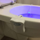 Luz Led Com Sensor Para Vaso Sanitario Light Bowl