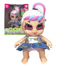 Boneca Jardim de Anjos Com  Acessórios