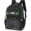 Mochila Hot Wheels Verde G