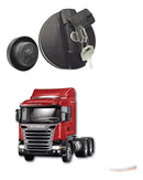 Tampa Combustível Valvulada Scania Série 4 98 A 08