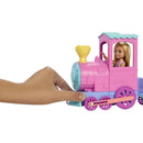 Barbie Family Chelsea Conjunto Trem De Carnaval