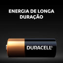 2 Pilhas Alcalinas A23 Mn21 12v Duracel