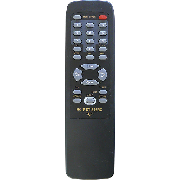 Controle Rec Nostec Rcp-346rc = St346rc