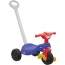 Triciclo Fast Com Empurrador