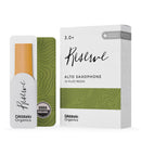 Palheta Sax Alto 3.0+ (10 Peças) DAddario Organic Reserve