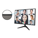 MONITOR BRX LED 23''  HDMI + VGA + WEBCAM HD