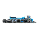 PLACA MÃE BRX H81 DDR3 SOCKET 1150