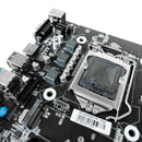 PLACA MÃE BRX H81 DDR3 SOCKET 1150