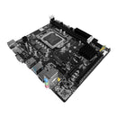 PLACA MÃE BRX H81 DDR3 SOCKET 1150