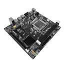 PLACA MÃE BRX H81 DDR3 SOCKET 1150