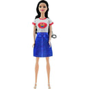 Boneca Dream Doll Fashion