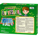 Jogo De Tabuleiro O Pequeno Empresário