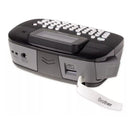 ROTULADOR ELETRÔNICO PORTÁTIL BROTHER PT-M95BK PRETO