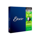 Encordoamento 011 Medium Guitarra Optiweb Elixir
