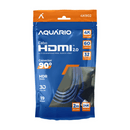 CABO HDMI AQUÁRIO 4K902 4K CONECTOR 90° - 2M