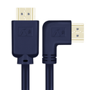 CABO HDMI AQUÁRIO 4K903 4K CONECTOR 90° - 3M