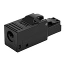 Conector Rj45 Cat. 6 Sohoplus Tool Less - PC / 10