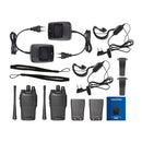 RÁDIO COMUNICADOR AQUÁRIO HT-50U 16 CANAIS