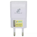 Carregador Tomada Usb Duplo Flex