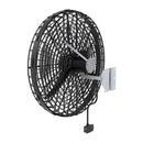 Ventilador De Parede Ventisol 1metro 1/2cv Preto 220v