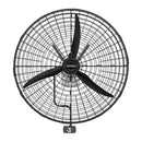 Ventilador De Parede Ventisol 1metro 1/2cv Preto 220v