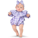 Boneca Babies Banho E Sonho 35cm Com Acessórios De Higiene Bucal