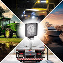 FAROL AUXILIAR TARPONN QD 9 LEDS SLIM FIT