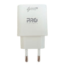 CARREGADOR DE CELULAR UNIVERSAL ULTRARRÁPIDO PROELETRONIC 20W