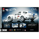 Mega Hot Wheels Corvette Grand Sport 1:16 918p