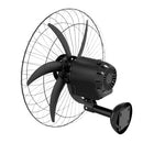 Ventilador De Parede Ventisol Falcon 60cm Preto - Bivolt