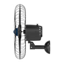 Ventilador De Parede Ventisol Falcon 60cm Preto - Bivolt