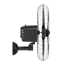 Ventilador De Parede Ventisol Falcon 60cm Preto - Bivolt