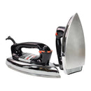 FERRO A SECO BLACK + DECKER VFA1110TM2 CROMADO COM BASE DE ALUMÍNIO 220V