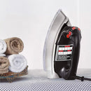 FERRO A SECO BLACK + DECKER VFA1110TM2 CROMADO COM BASE DE ALUMÍNIO 220V