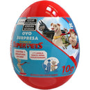 Doce Ovo Surpresa Superpets Dp.c/12