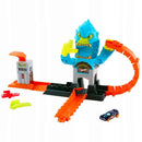Hot Wheels Pista City Nêmesis Ataque Do Gorila