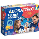 Brinquedo Diverso Laboratório Manual Do Mundo