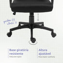 CADEIRA DE ESCRITÓRIO FOCUS VIPER PRO OFFICE VO457